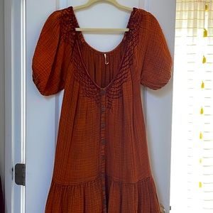 Free People Maxi Dress